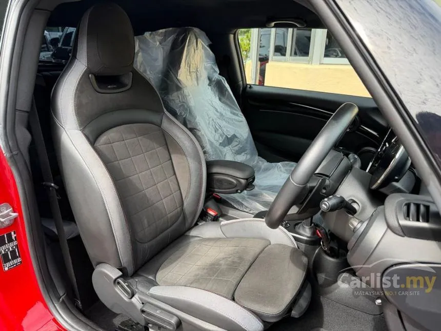 2022 MINI Cooper John Cooper Works 3 Door Hatchback