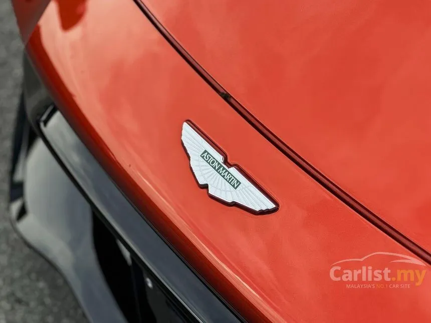 2018 Aston Martin Vantage Coupe