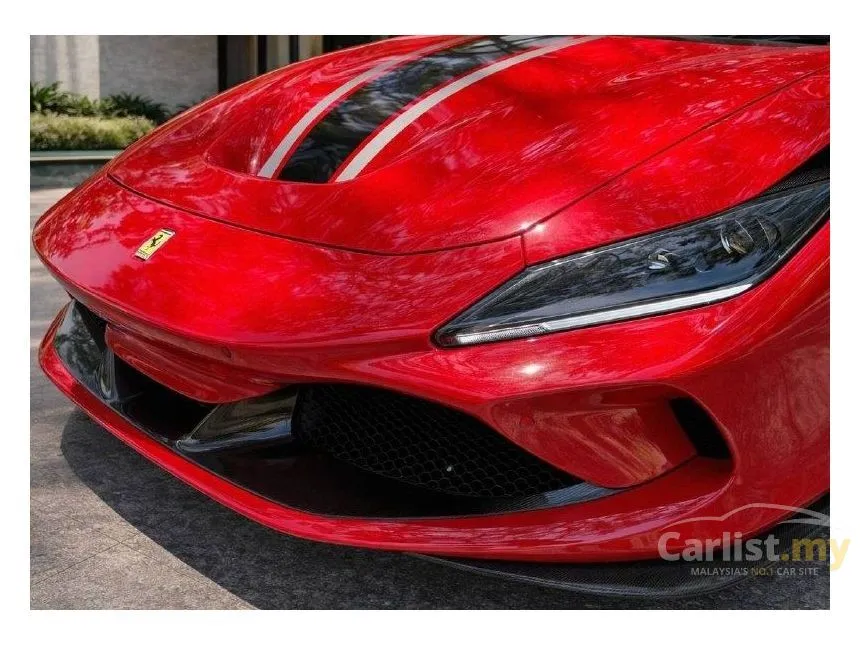 2020 Ferrari F8 Tributo Coupe