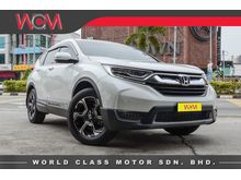 2017 Honda CR-V 1.5 VTEC Full Service Record Under Warranty 16K KM Mileage