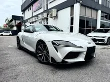 2023 Toyota GR Supra 2.0 SZ-R Coupe