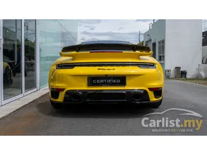 2023 Porsche 911 3.7 Turbo S Coupe