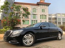 2017 Mercedes-Benz S400 L 3.0 Exclusive Sedan Nik17 Black On Black Km10rb ATPM Wrnty-2020 Panoramic Sunroof 2TV RSE PBD Vacum Doors TDP.475JT