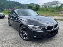 2017 BMW 330e 2.0 M Sport Sedan