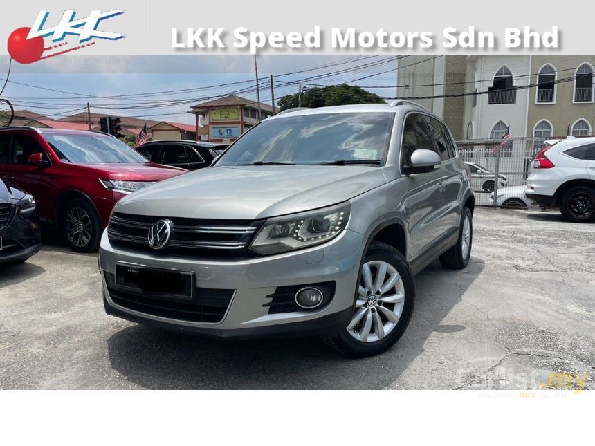 Used 2011 Volkswagen Tiguan 2.0 TSI SUV warranty Carlist.my