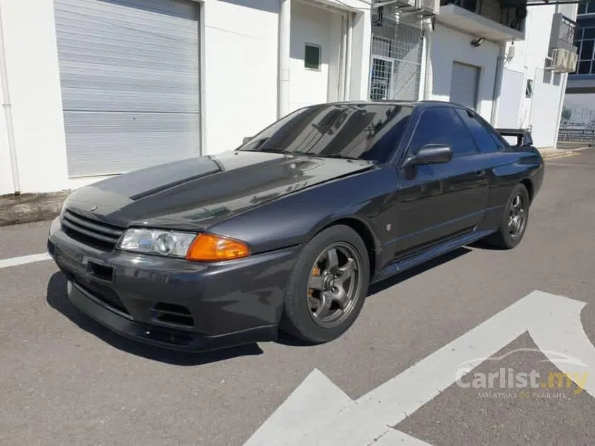 Used Nissan Skyline R34 Gtr Prices Waa2