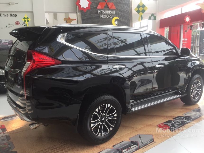 Jual Mobil  Mitsubishi Pajero  Sport  2021  Dakar  2 4 di DKI 