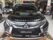 2018 Mitsubishi Pajero Sport 2.4 Dakar SUV