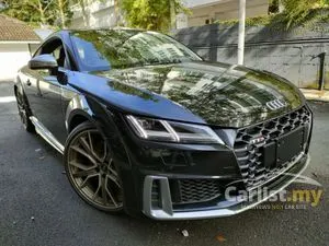 2023 Audi TT 2.0 S Memorial Edition Coupe