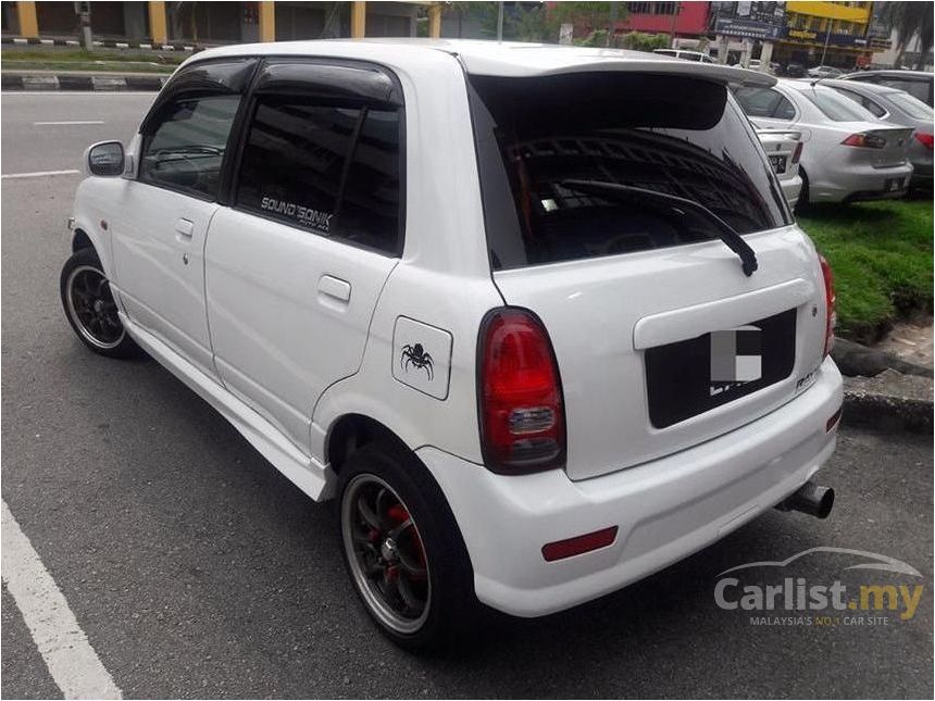 Jual Kereta Perodua Kelisa 2007 Se Gxs 1 0 Di Selangor Manual Hatchback White Untuk Rm 17 800 3124854 Carlist My