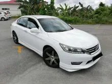 2013 Honda ACCORD 2.0 VTi-L FACELIFT FULL SPEC POWERSEAT