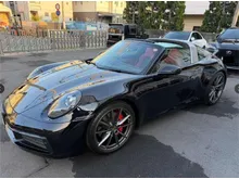 2021 Porsche 911 3.0 Targa 4S RED TOP LOW GREAT CONDITON RARE SPEC INCLUDE DUTY TAX -INCOMING STOCK OPEN FOR BOOKING
