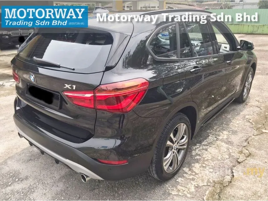 2016 BMW X1 sDrive20i Sport Line SUV