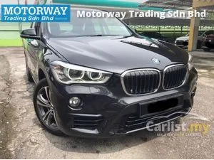 2016 BMW X1 2.0 sDrive20i Sport Line SUV