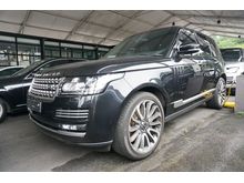 HARI RAYA OFFER--UNREGISTER 2014 Range Rover (A) 5.0 Vogue Autobiography