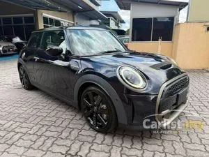 2023 MINI Cooper 2.0 S 3 Door Hatchback
