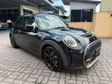 2023 MINI COOPER S 2.0 RESOLUTE EDITION AMSECHS FULL SPEC FREE 6 YEAR WARRANTY GRADE 4.5B