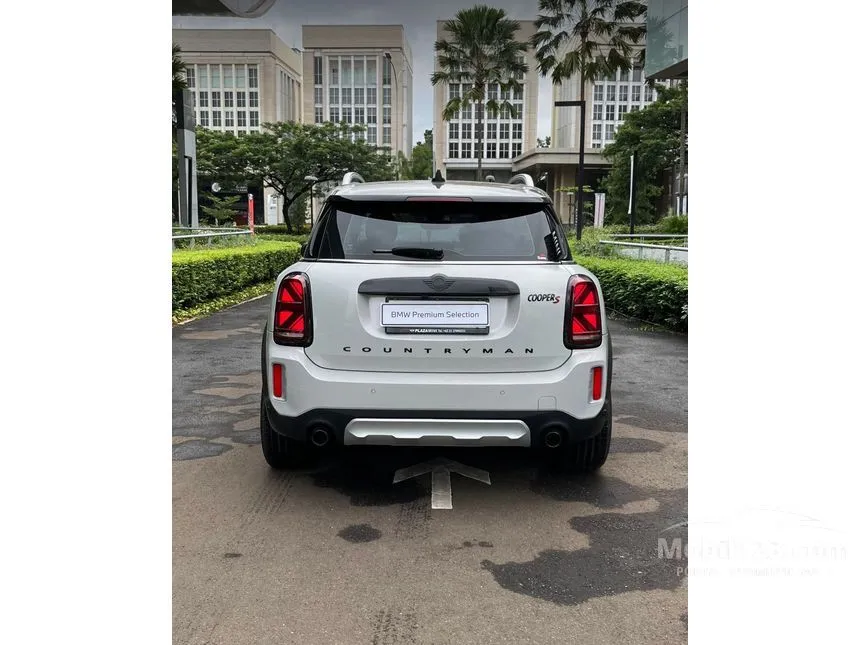 2022 MINI Countryman Cooper S SUV