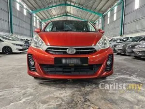 2014 Perodua Myvi 1.3 EZ Hatchback
