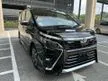 Recon 2021 Toyota Voxy 2.0 ZS Kirameki 3 / SEMI LEATHER / 8 SEATER / UNREG