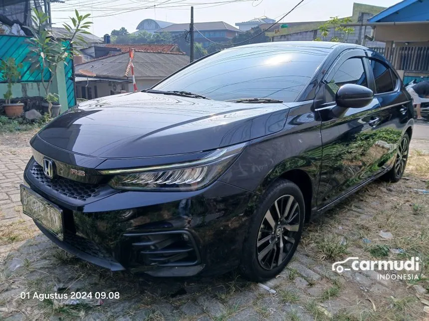 2021 Honda City RS Hatchback