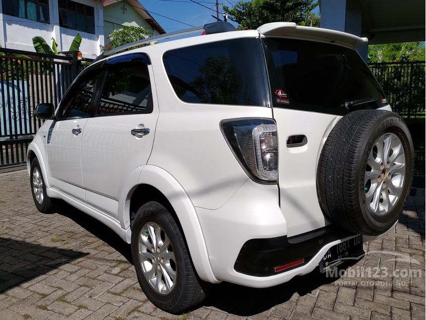 Jual Mobil  Daihatsu Terios 2014 TX 1 5 di Kalimantan  