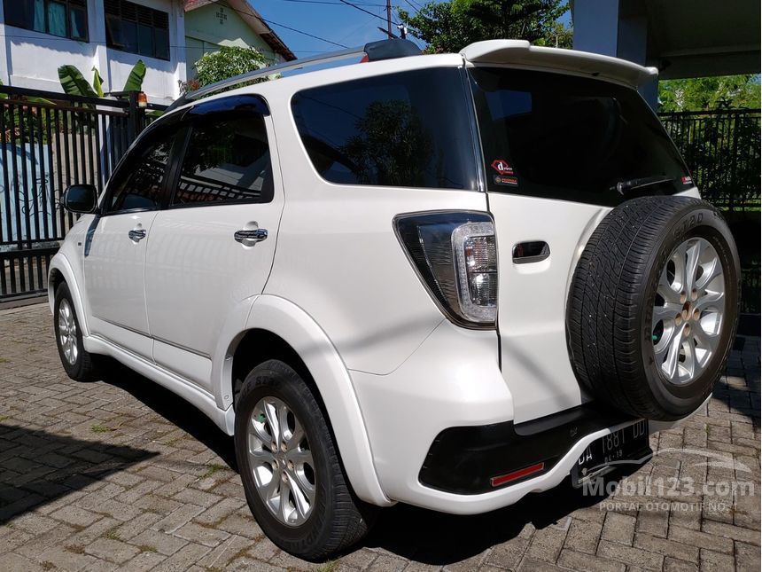 2014 Daihatsu Terios TX SUV