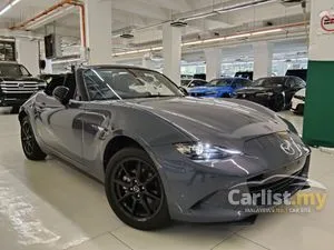 2022 Mazda MX-5 1.5 S Special Package Convertible