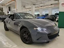 2022 Mazda MX-5 1.5 S Special Package Convertible
