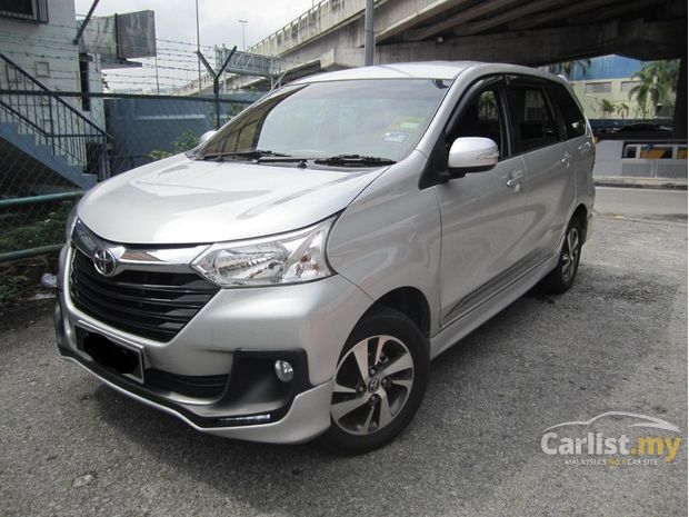 Search 1,037 Toyota Avanza Used Cars for Sale in Malaysia - Carlist.my