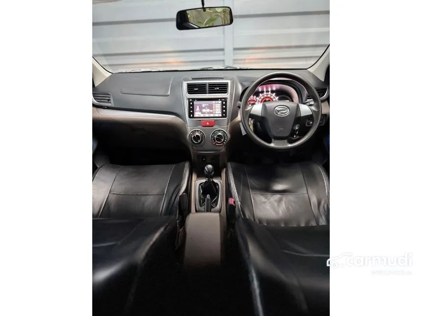 2015 Daihatsu Xenia R Sporty MPV