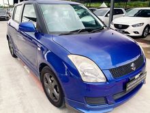 2012 Suzuki Swift 1.5 GLX Hatchback