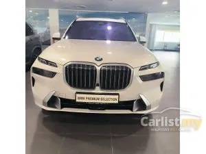 2025 BMW X7 3.0 xDrive40i Pure Excellence SUV