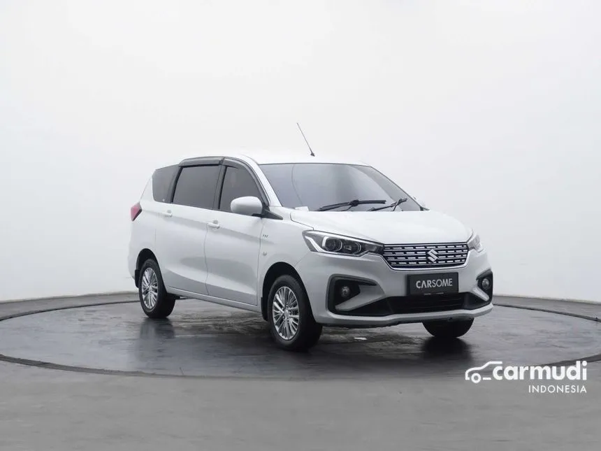 2019 Suzuki Ertiga GL MPV