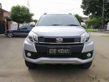 Daihatsu Terios 1.5 R SUV Manual Thn.2017 Silver Metalik TDP Murmer Siap Pakai