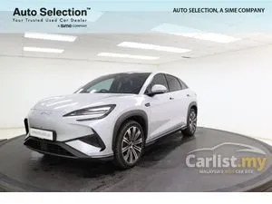 2025 BYD Sealion 7 Performance SUV