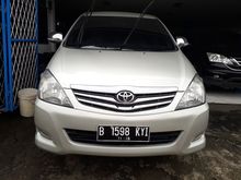 2009 Toyota Kijang Innova 2.0 V MPV