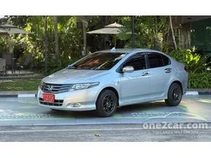 2008 Honda City 1.5 S Sedan