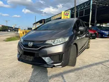 2014 Honda Jazz 1.5 E Hatchback