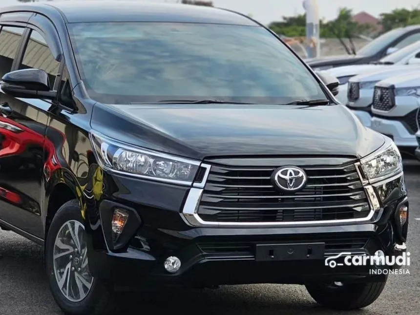 2024 Toyota Kijang Innova G MPV