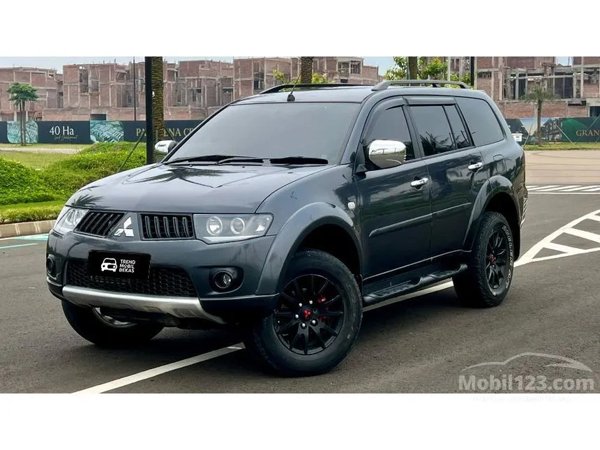 2010 Mitsubishi Pajero Sport Exceed 4x2 SUV