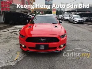 2018 Ford MUSTANG 2.3 EcoBoost Coupe