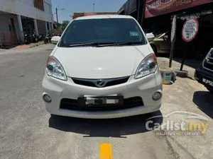 2012 Perodua Alza 1.5 EZi MPV