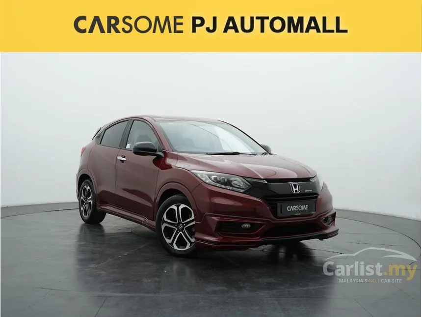 2018 Honda HR-V V SUV