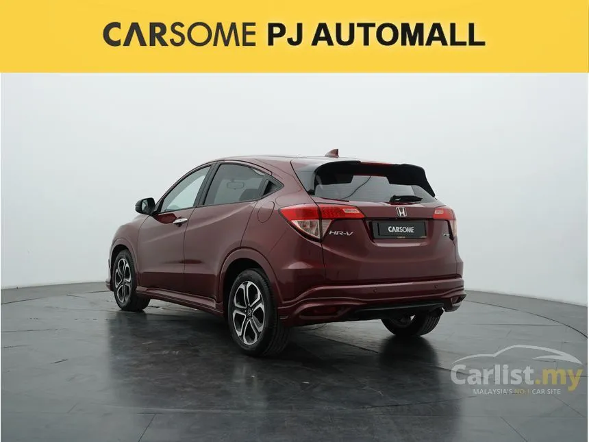 2018 Honda HR-V V SUV