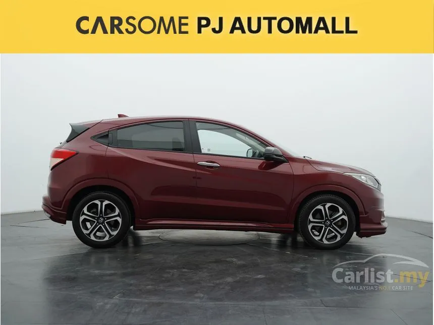 2018 Honda HR-V V SUV