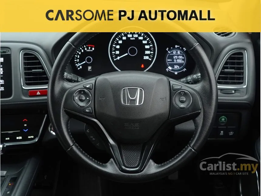 2018 Honda HR-V V SUV