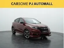 2018 Honda HR-V 1.8 SUV