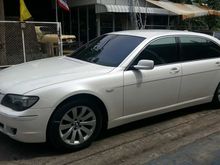 2009 BMW 730Li 3.0 E66 (ปี 02-09) SE Sedan AT