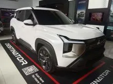 2025 Mitsubishi Destinator 1.5 GLS SUV HARGA PASTI DISKON MAXIMAL UNIT TERBATAS, BUNGA 0 PERSEN, CASH BERTAHAP, FREE GIFT PENAWARAN TERBAIK JABODETABE